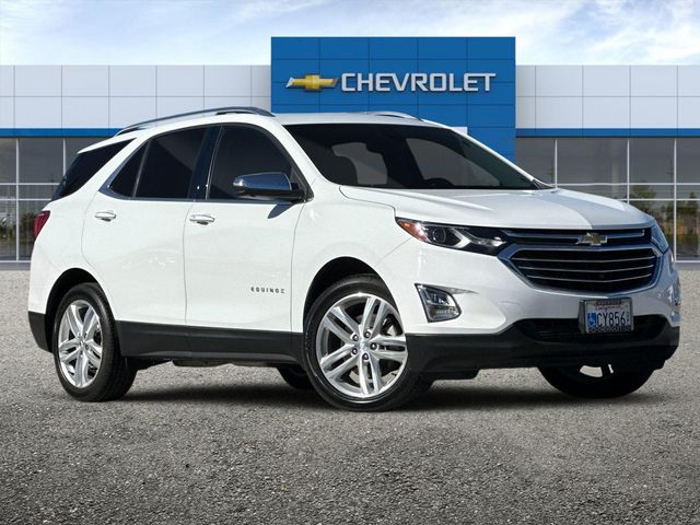 2020 Chevrolet Equinox Premier 2