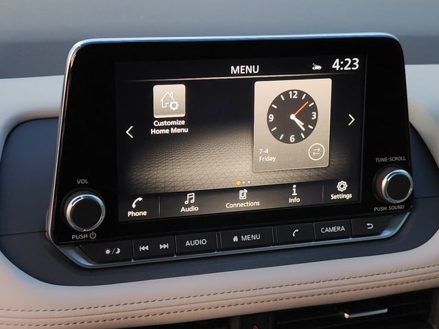2026 Nissan Rogue SV photo 5