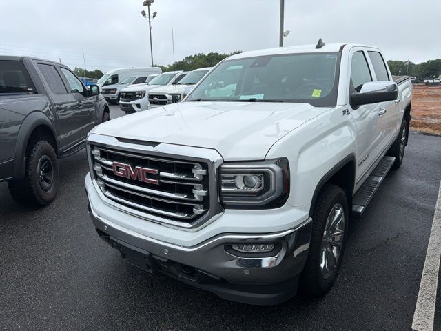 2018 GMC Sierra 4WD Crew Cab Short Box SLT's photo