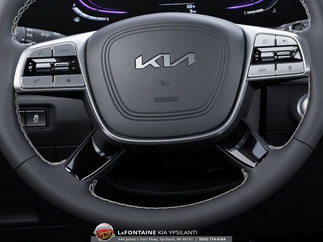 2025 Kia Telluride EX X-Pro - Photo 24