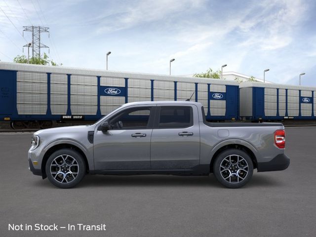 New 2026 Gray Ford Lariat image 3