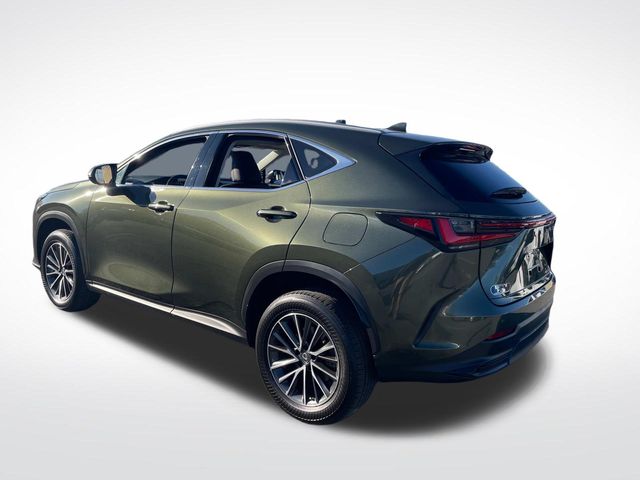 2022 Lexus NX  3