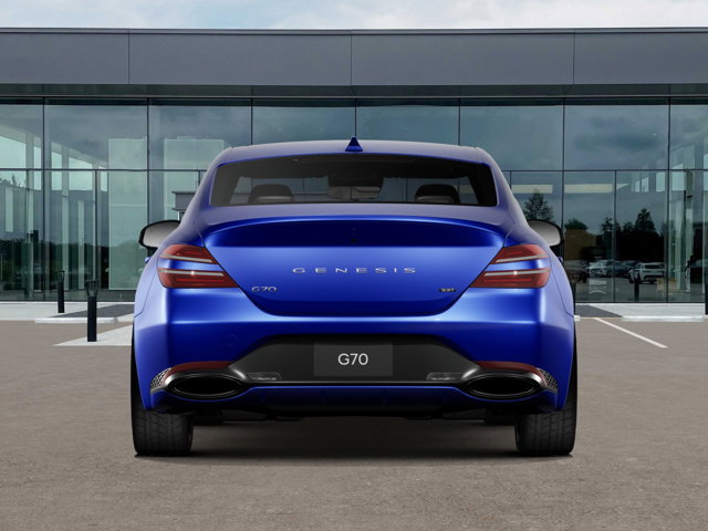 Thumbnail: 2026 Genesis G70 - 7