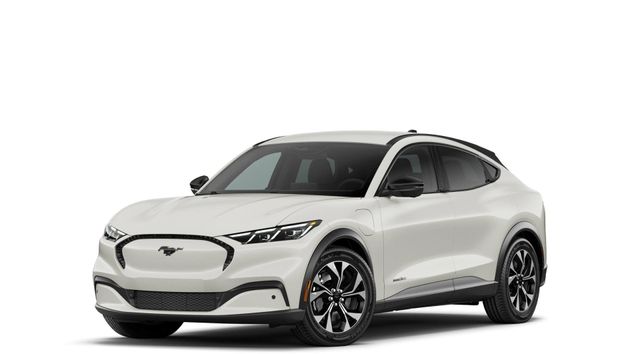2026 Ford Mustang Mach-E Select