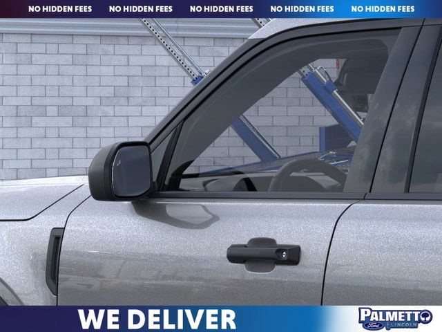 new 2025 Ford Bronco Sport car, priced at $28,995