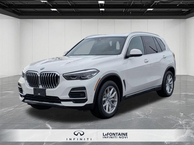 2023 BMW X5 xDrive40i AWD