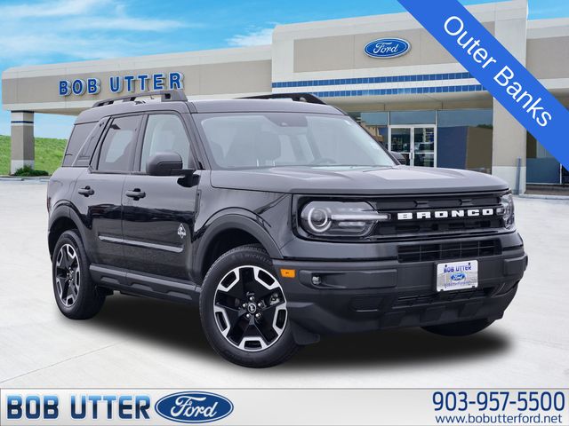 2024 Ford Bronco Sport Outer Banks AWD