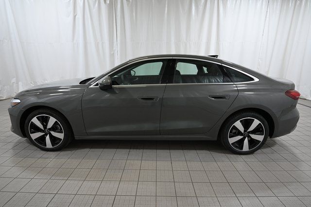 New 2025 Gray Audi  image 10