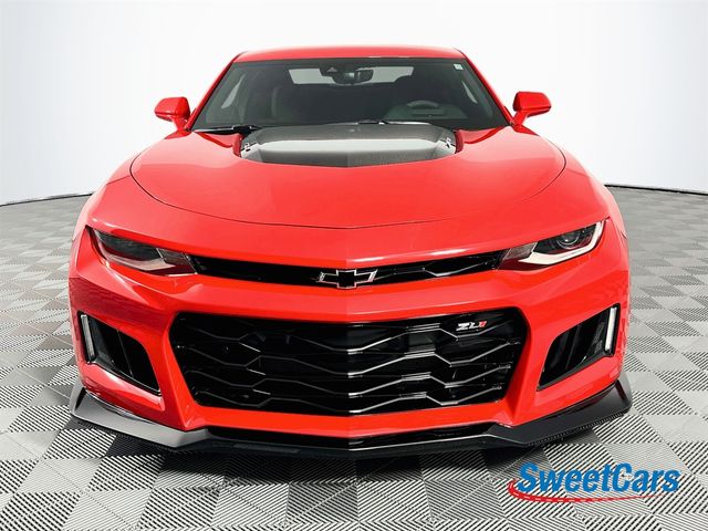 2022 Chevrolet Camaro