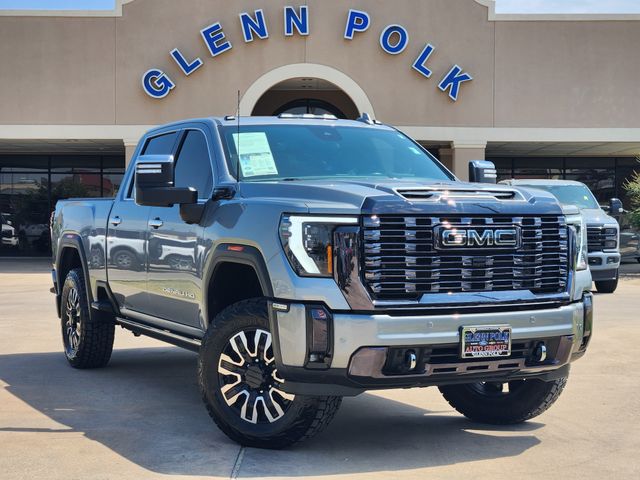 2024 Gmc Sierra 2500HD