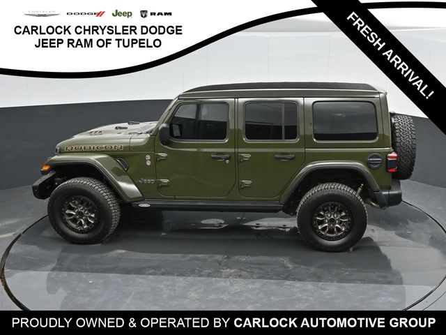 2021 Jeep Wrangler Unlimited Rubicon 392 35