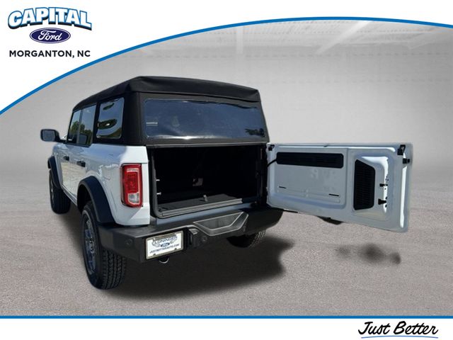 New 2026 White Ford Big Bend image 7
