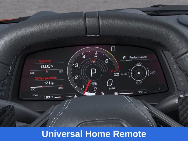 New 2025 Chevrolet Corvette For Sale in New Hudson, MI