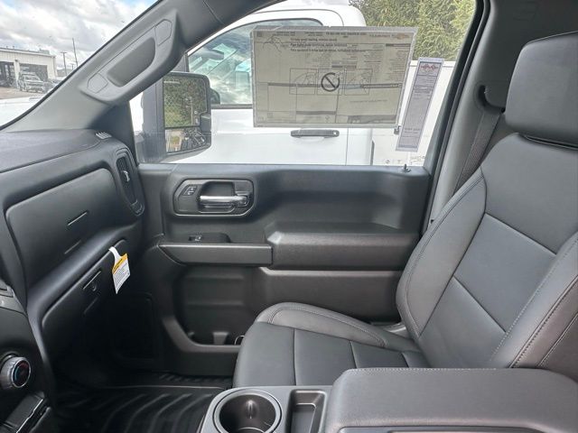 2025 Chevrolet Silverado 2500HD Work Truck photo