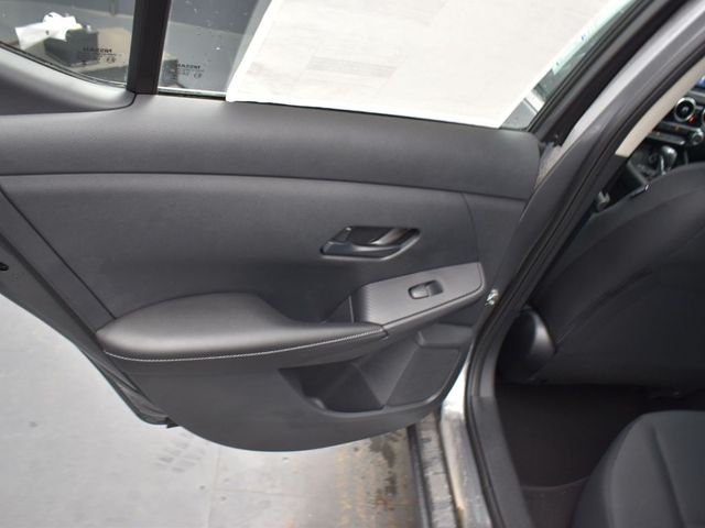 2024 Gun Metallic Nissan Sentra S FWD Sedan