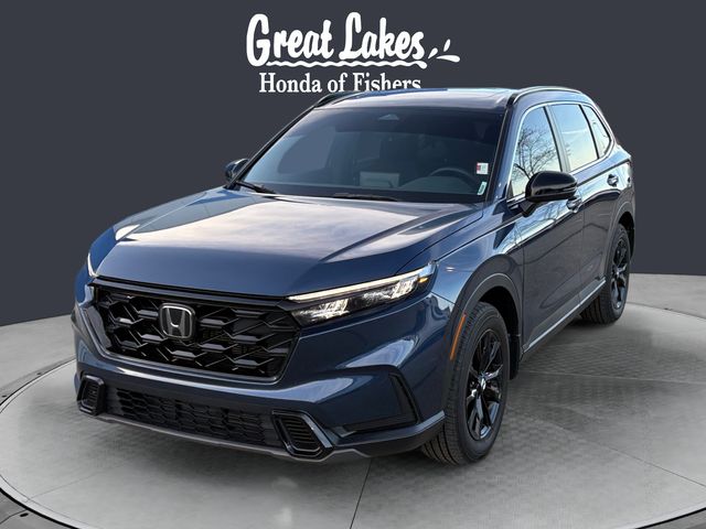 2024 Honda CR-V Hybrid Sport AWD