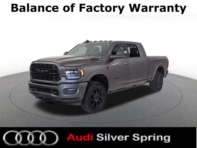 used 2022 Ram 3500 car, priced at $68,981