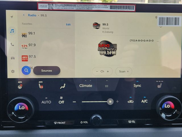 2026 Toyota bZ XLE Plus  at Classic Toyota Galveston