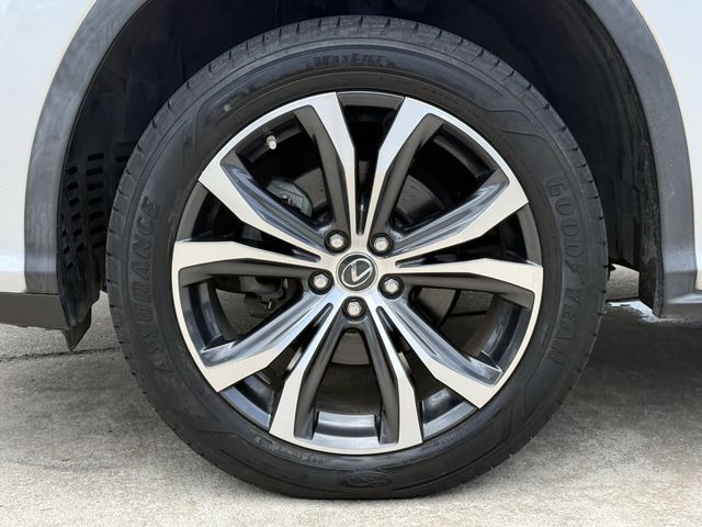 2018 Lexus RX 350L Silver at Bayway Cadillac of The Woodlands