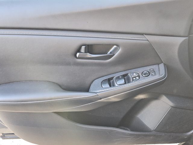 2024 Nissan Sentra S Xtronic CVT