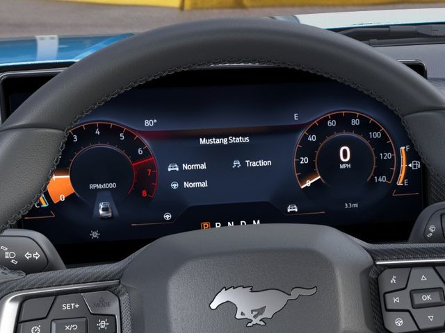New 2026 Blue Ford EcoBoost image 13