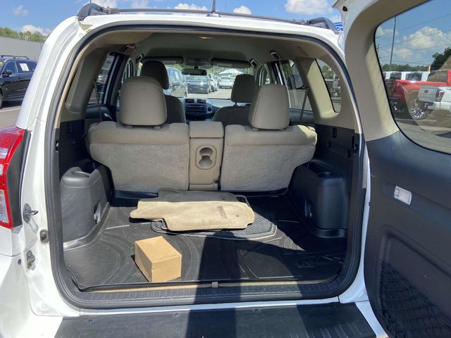 2012 Toyota RAV4 Base 12