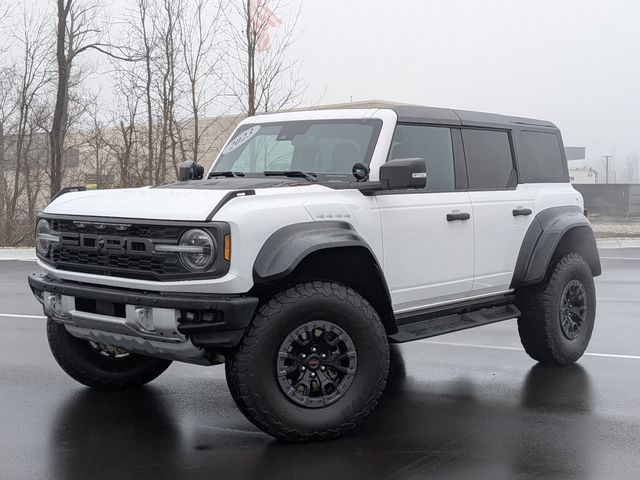 2023 Ford Bronco Raptor 4WD