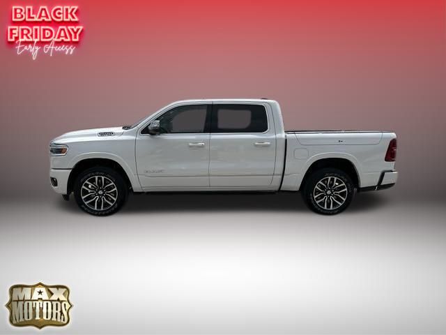 2025 Ram 1500 Limited 4