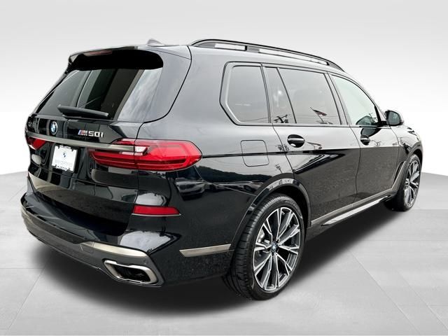 2021 BMW X7 M50i 5