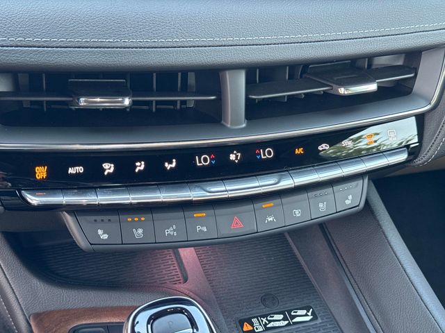 New 2026 Black Cadillac Premium Luxury image 23