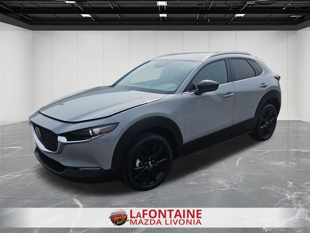 2025 Mazda Mazda CX-30 2.5 S Select Sport