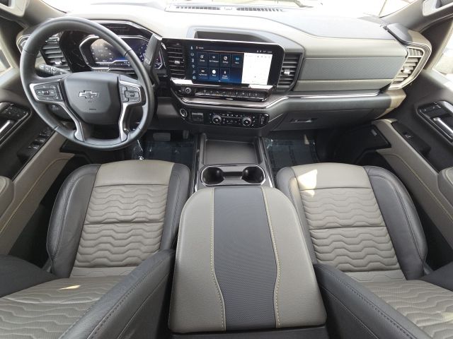 2025 Chevrolet Silverado 2500HD ZR2:C02477