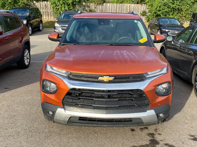 2022 Chevrolet TrailBlazer LT 2