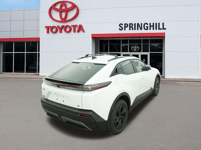 New 2026 Toyota C-HR SUV
