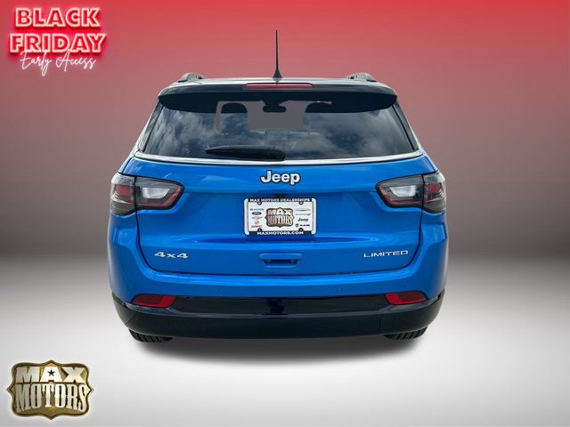 2024 Jeep Compass Limited 8