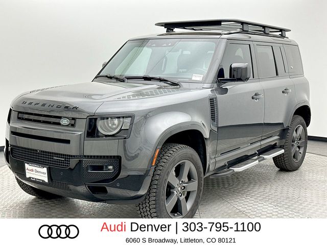 2022 Land Rover Defender 110 X-Dynamic SE AWD