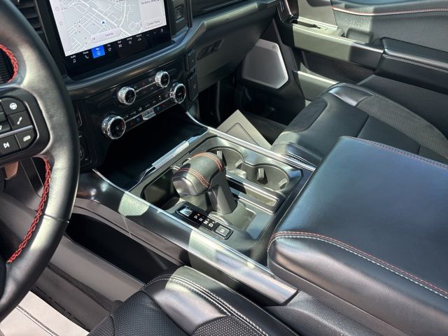 Certified Used 2025 White Ford Raptor image 19