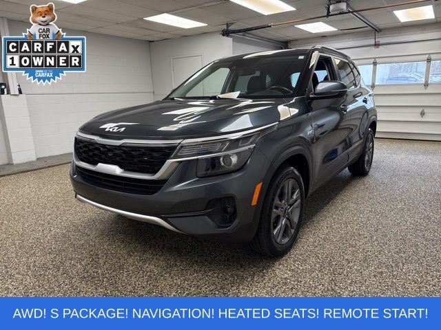 2022 Kia Seltos S for sale at Don Sitts Auto Group