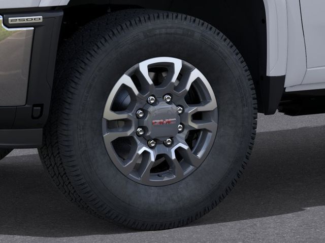 2026 GMC Sierra 2500HD SLT:46947