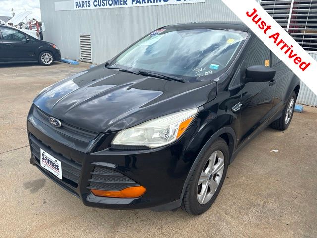 2016 Ford Escape S FWD