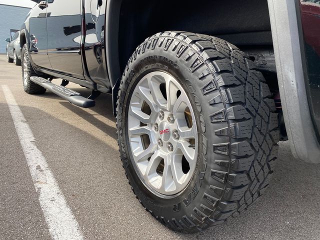 2015 GMC Sierra 1500 SLE 11