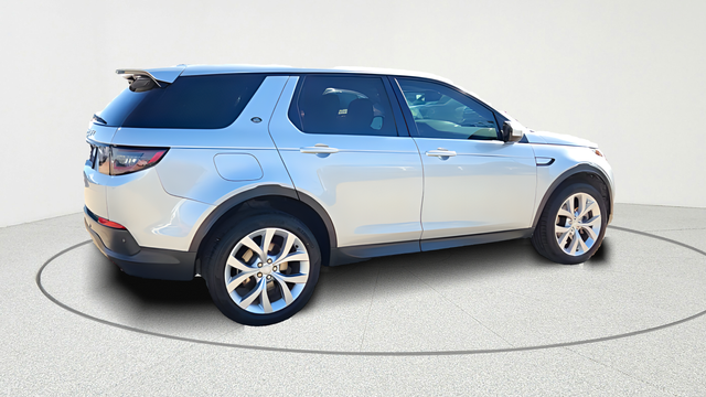 2022 Land Rover Discovery Sport