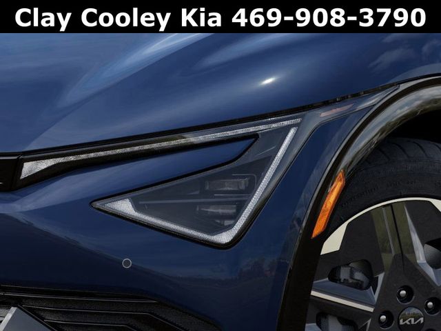 2025 Kia EV6