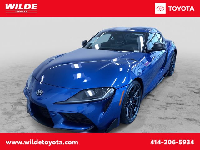 Stratosphere 2023 Toyota Supra Coupe Rear-Wheel Drive 8-Speed Automatic