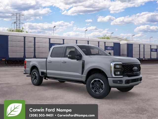 Avalanche 2026 Ford F-250 Super Duty Pickup Truck Four-Wheel Drive Automatic