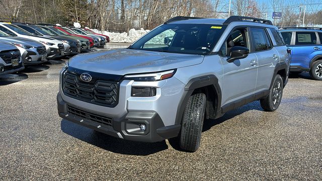Ice Silver Metallic 2026 Subaru Outback Premium AWD SUV / Crossover All-Wheel Drive Continuously Variable Transmission