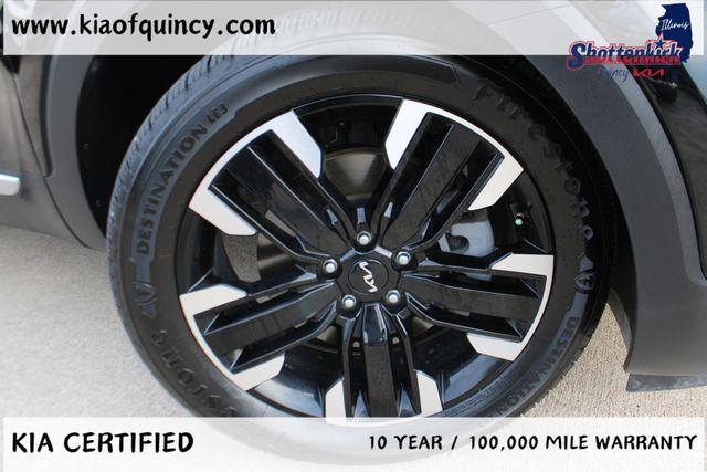 Used 2024 Kia Telluride SUV