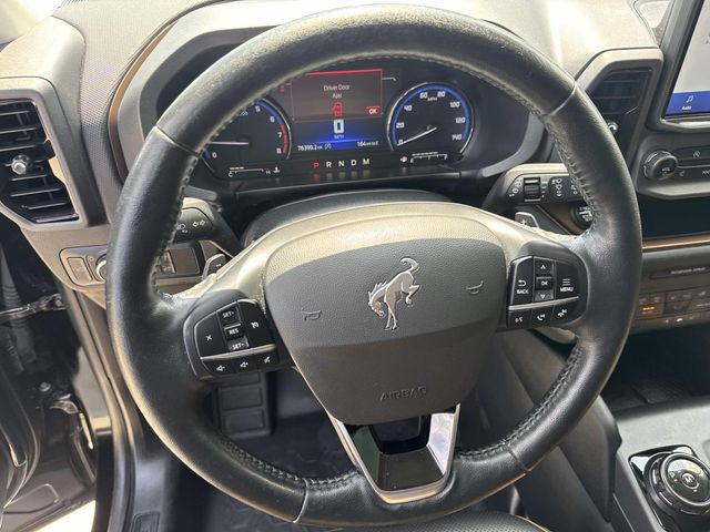 Used 2022 Black Ford Badlands image 21