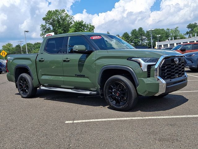  2023 Toyota Tundra SR5 CrewMax Cab 4WD   