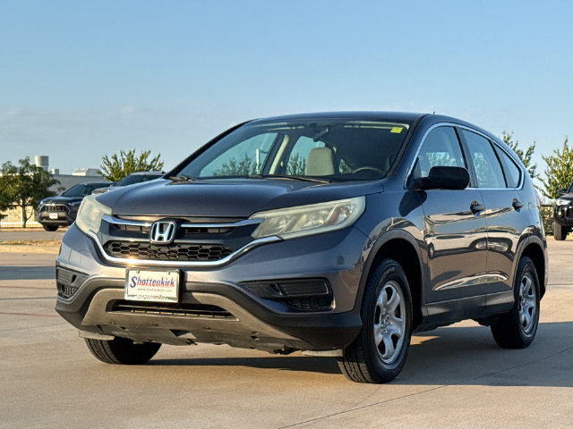 Used 2015 Honda CR-V SUV
